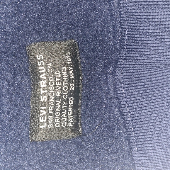 New Levi's Sherpa full zip twin hooded jackets size XL - Picture 4 of 7